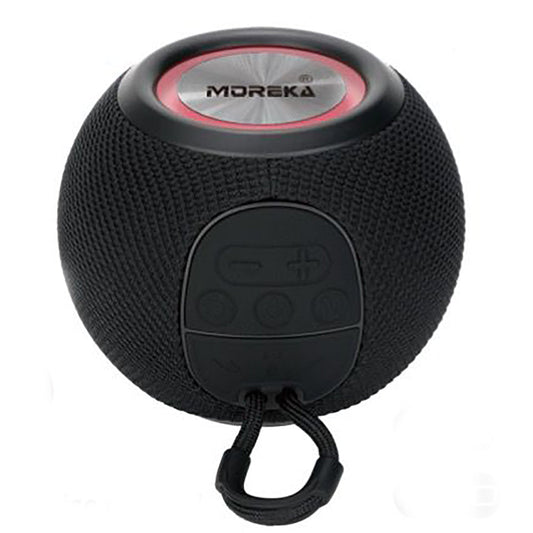 Bocina  Moreka M-337, Bluetooth, TF Card, Radio FM, USB